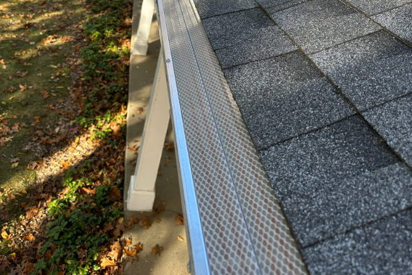 Gutter Guard Installation Services