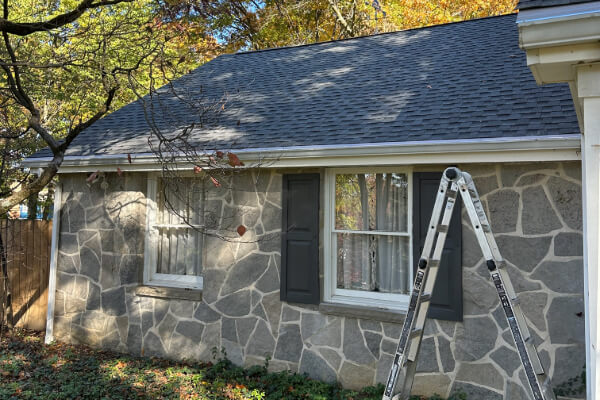 Residential Roofing Installation Services