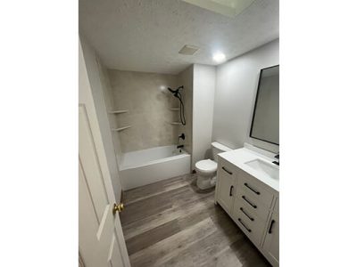 Modern Bathroom Renovation