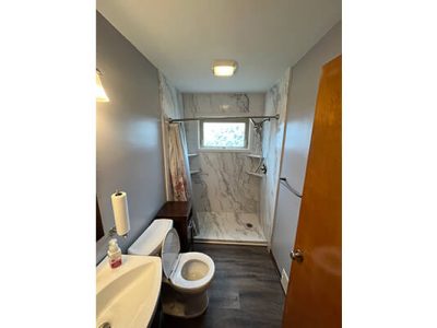 Residential Bathroom Renovation Services