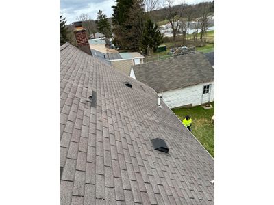 Residential Roofing Installation