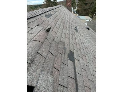 Residential Shingle Roof Repair