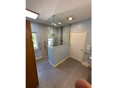 Residential Shower Enclosures Remodeling