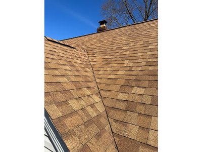 Shingle Roof Repair