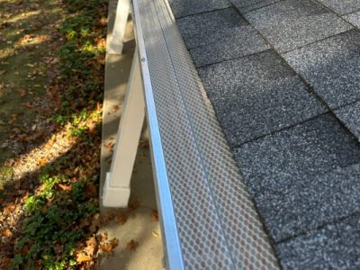 Gutter Guard Installation Services